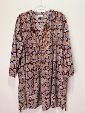 Dignity Not Charity Marketplace Dress